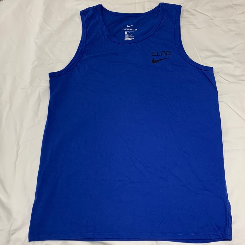 Nike Dri-Fit Elite Basketball Tank Top